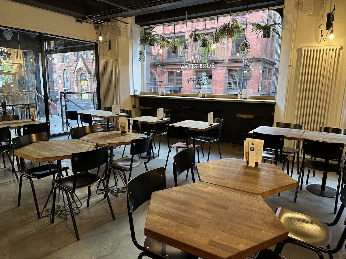 Foundation Coffee House